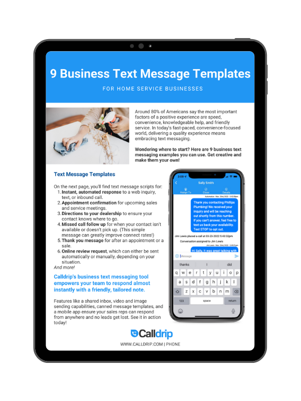 text-message-templates-for-home-services-business-text-templates